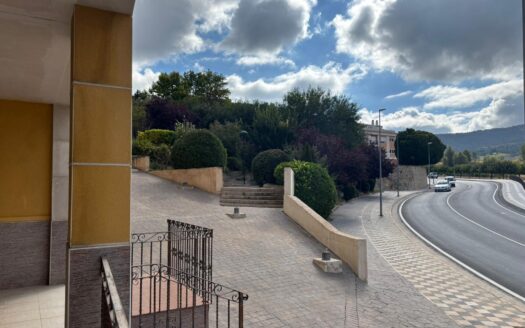 Local 115 en Biar de 197m2