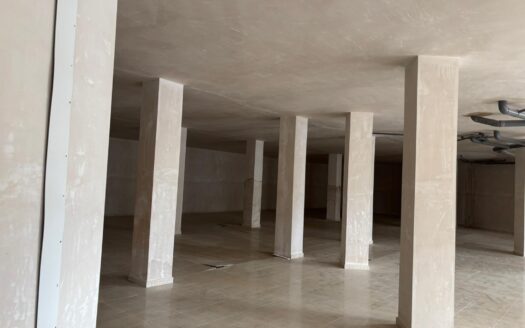 Local 116 se vende en Biar un local de 228m2